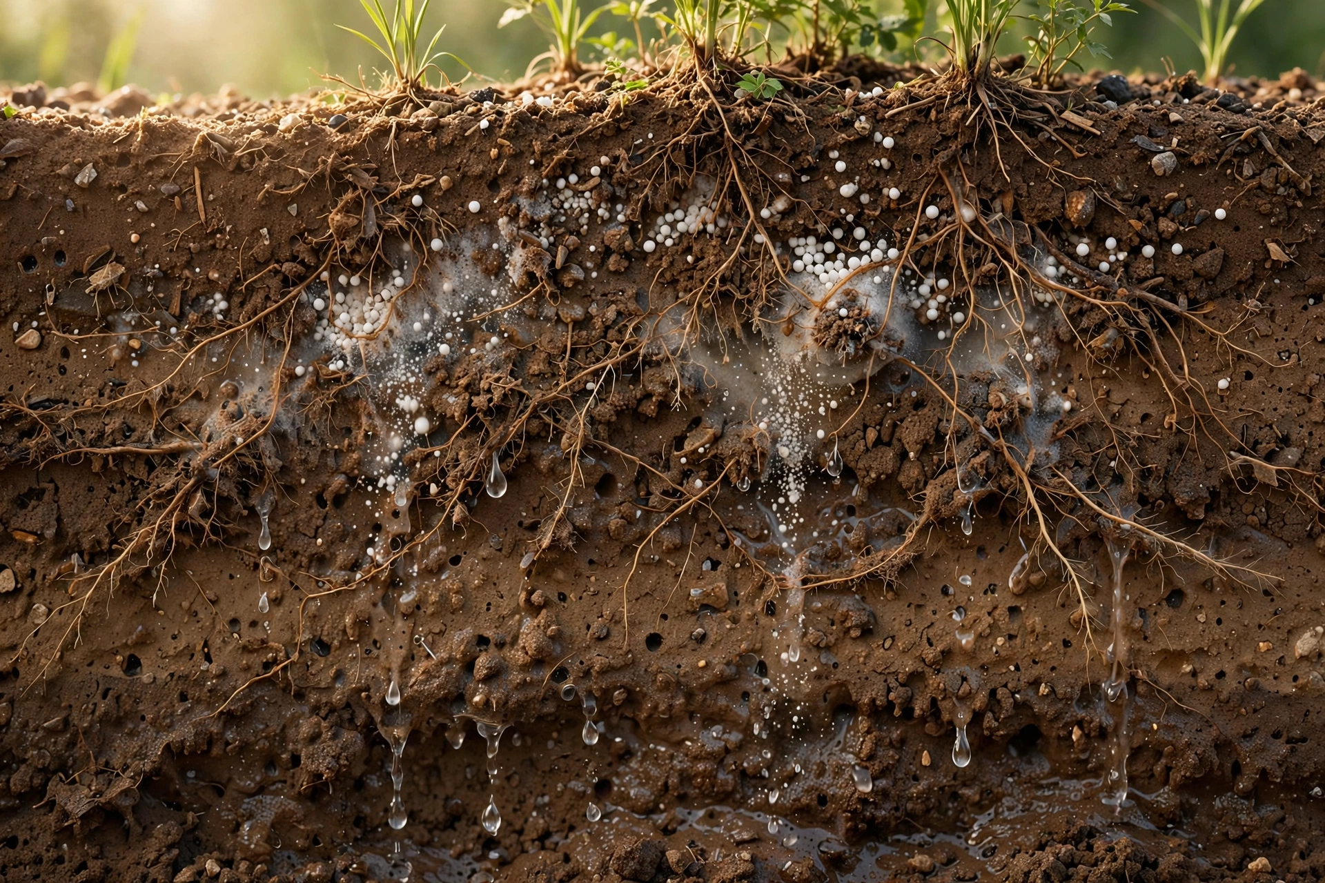 How Long Does Urea Last in Soil?